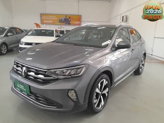 VOLKSWAGEN NIVUS 1.0 200 TSI TOTAL FLEX HIGHLINE AUTOMÁTICO